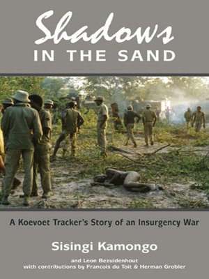 cover image of Shadows in the Sand